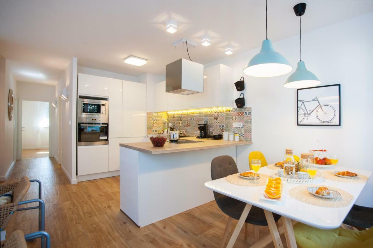 Apartment Skradinska 11 Split Bagian luar foto