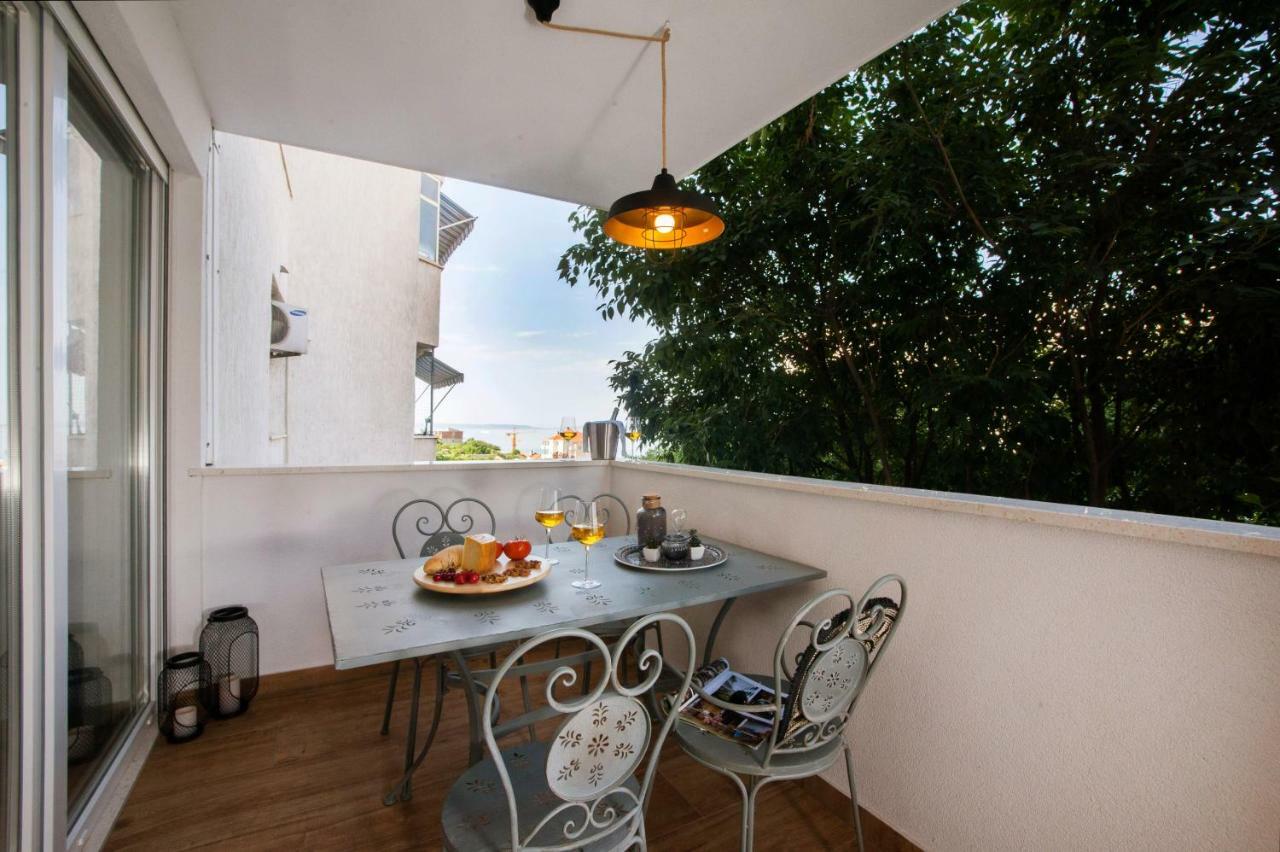 Apartment Skradinska 11 Split Bagian luar foto