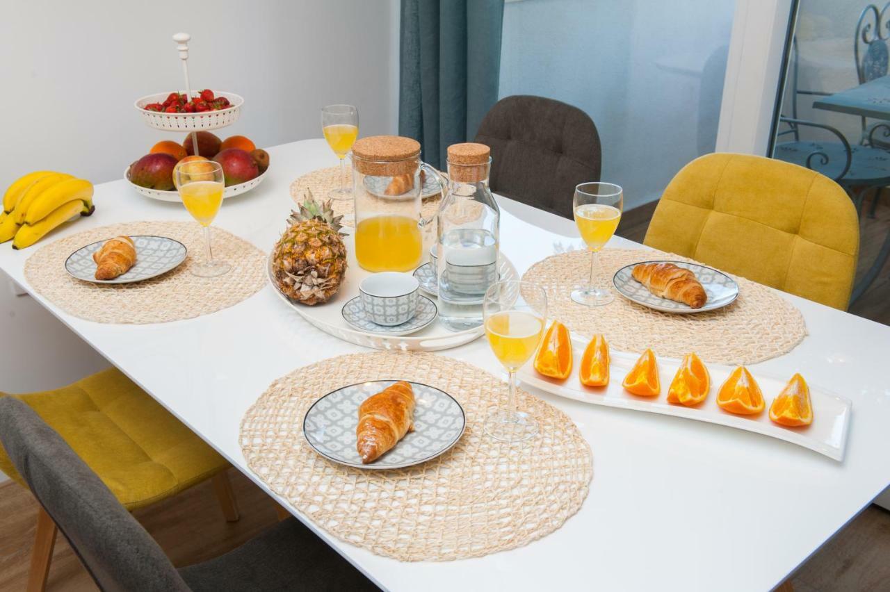 Apartment Skradinska 11 Split Bagian luar foto