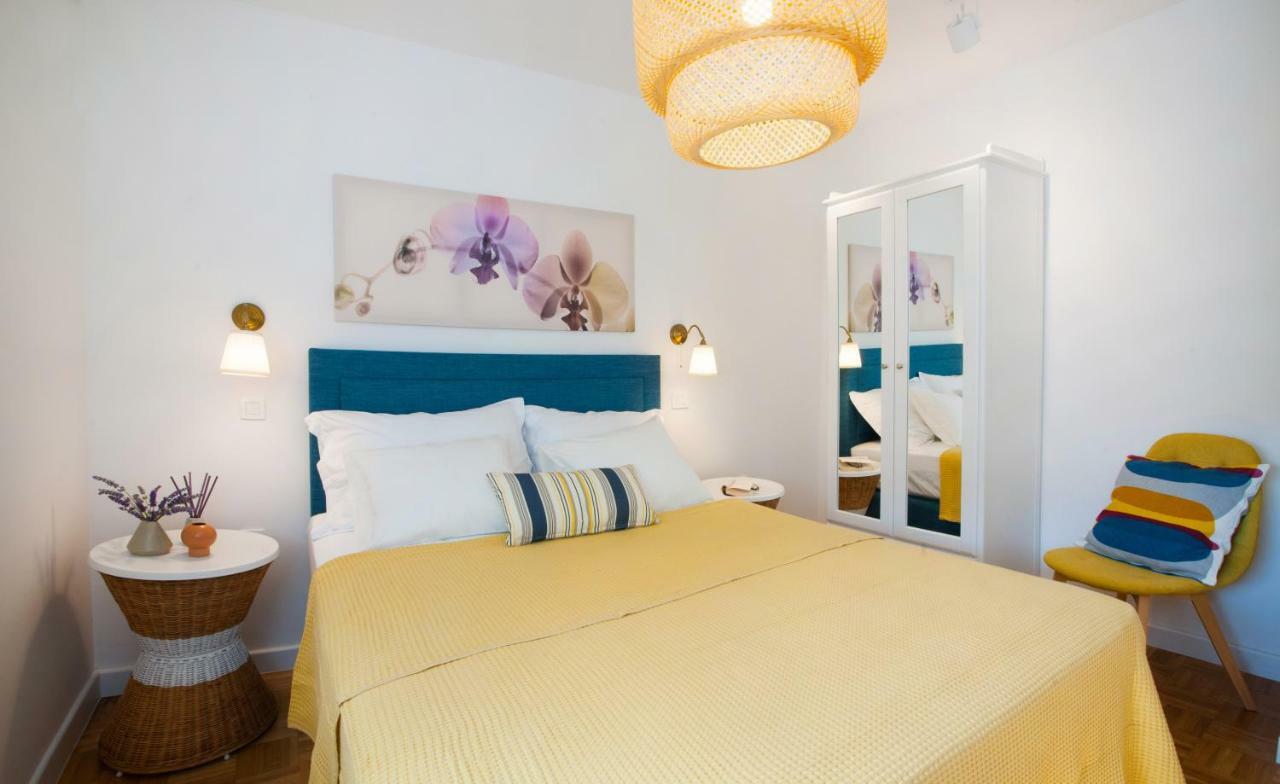 Apartment Skradinska 11 Split Bagian luar foto