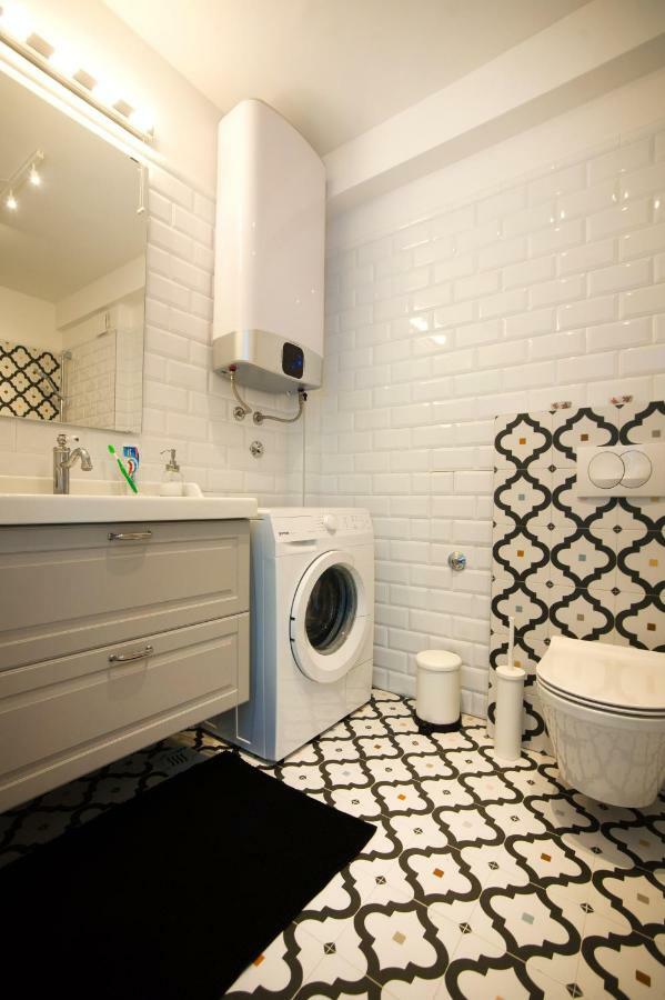 Apartment Skradinska 11 Split Bagian luar foto