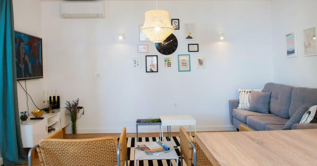 Apartment Skradinska 11 Split Bagian luar foto
