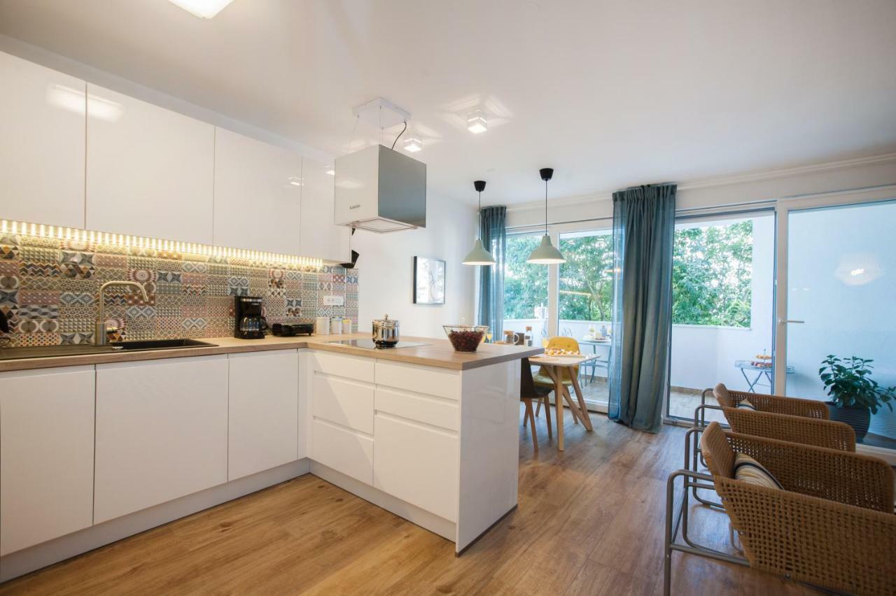 Apartment Skradinska 11 Split Bagian luar foto