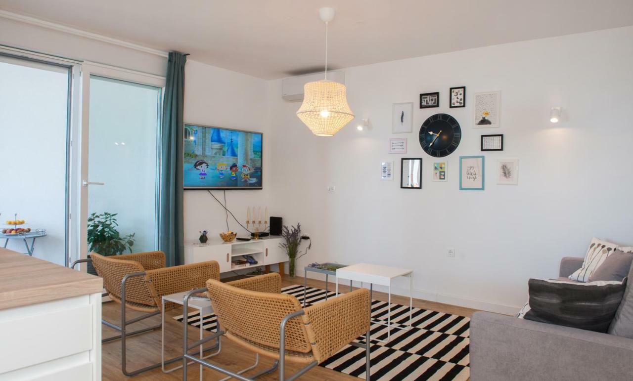 Apartment Skradinska 11 Split Bagian luar foto