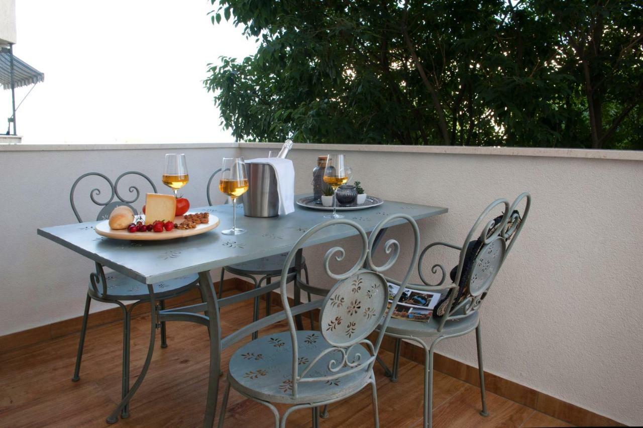 Apartment Skradinska 11 Split Bagian luar foto
