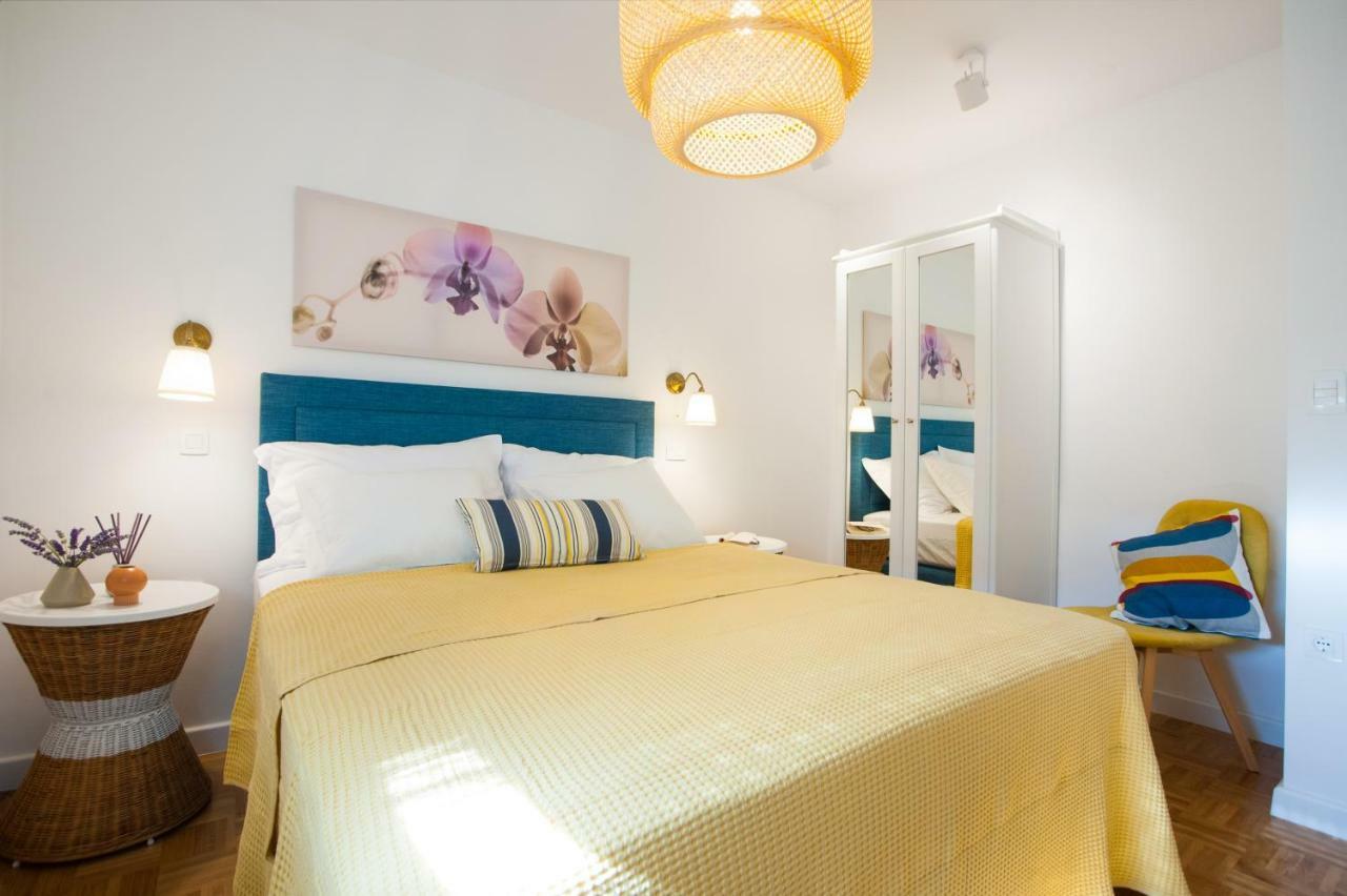 Apartment Skradinska 11 Split Bagian luar foto