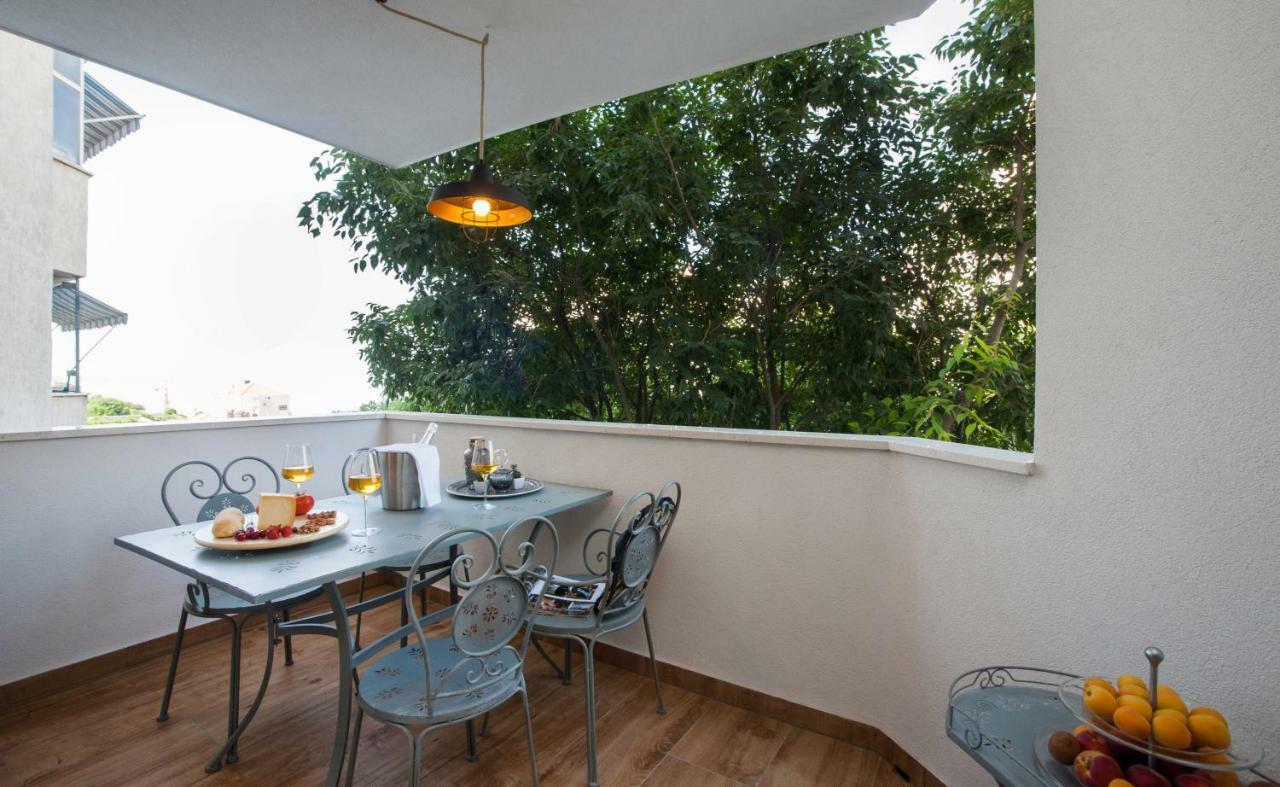 Apartment Skradinska 11 Split Bagian luar foto