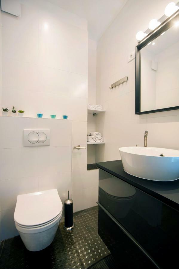 Apartment Skradinska 11 Split Bagian luar foto
