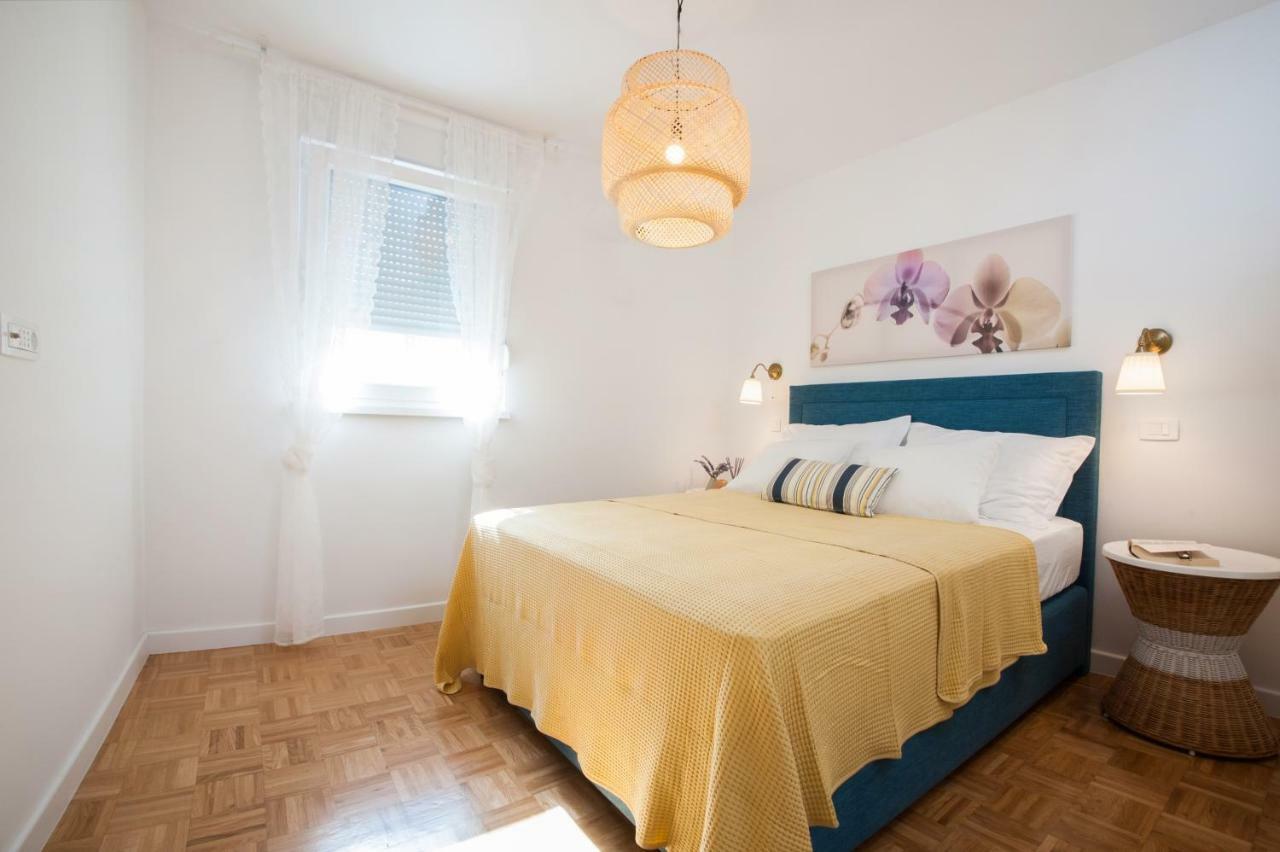 Apartment Skradinska 11 Split Bagian luar foto