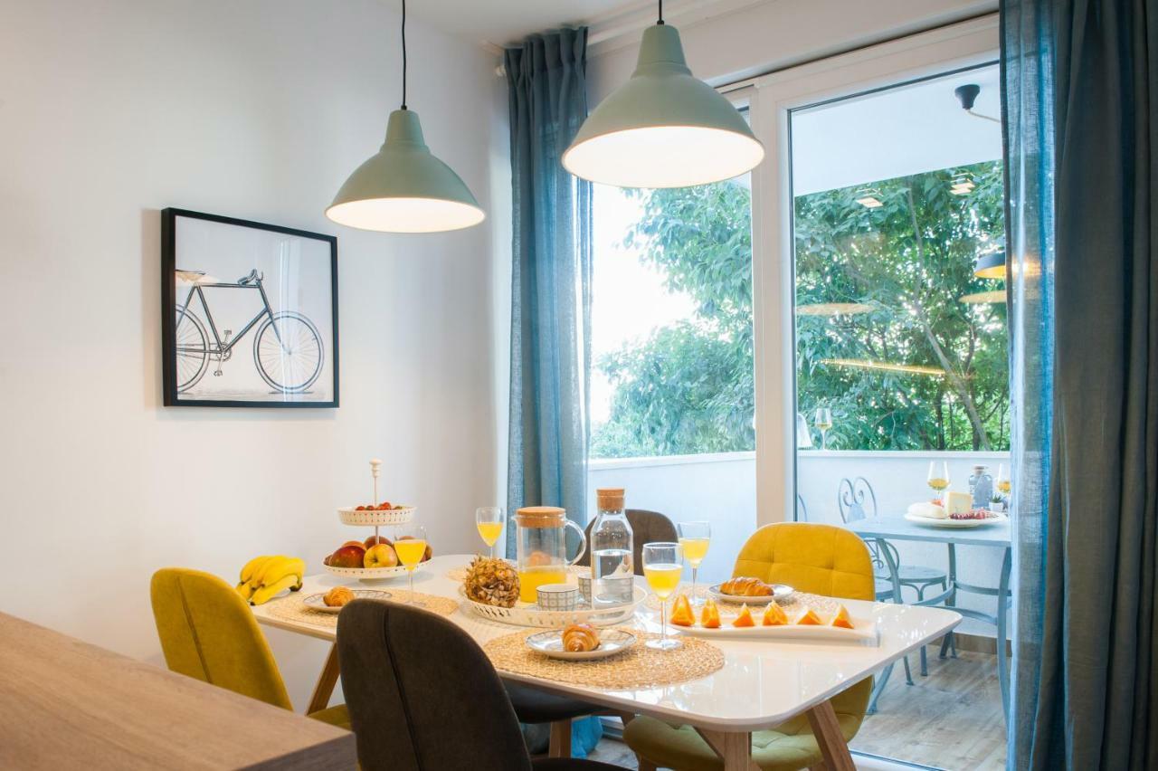 Apartment Skradinska 11 Split Bagian luar foto