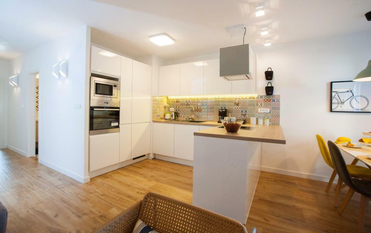 Apartment Skradinska 11 Split Bagian luar foto