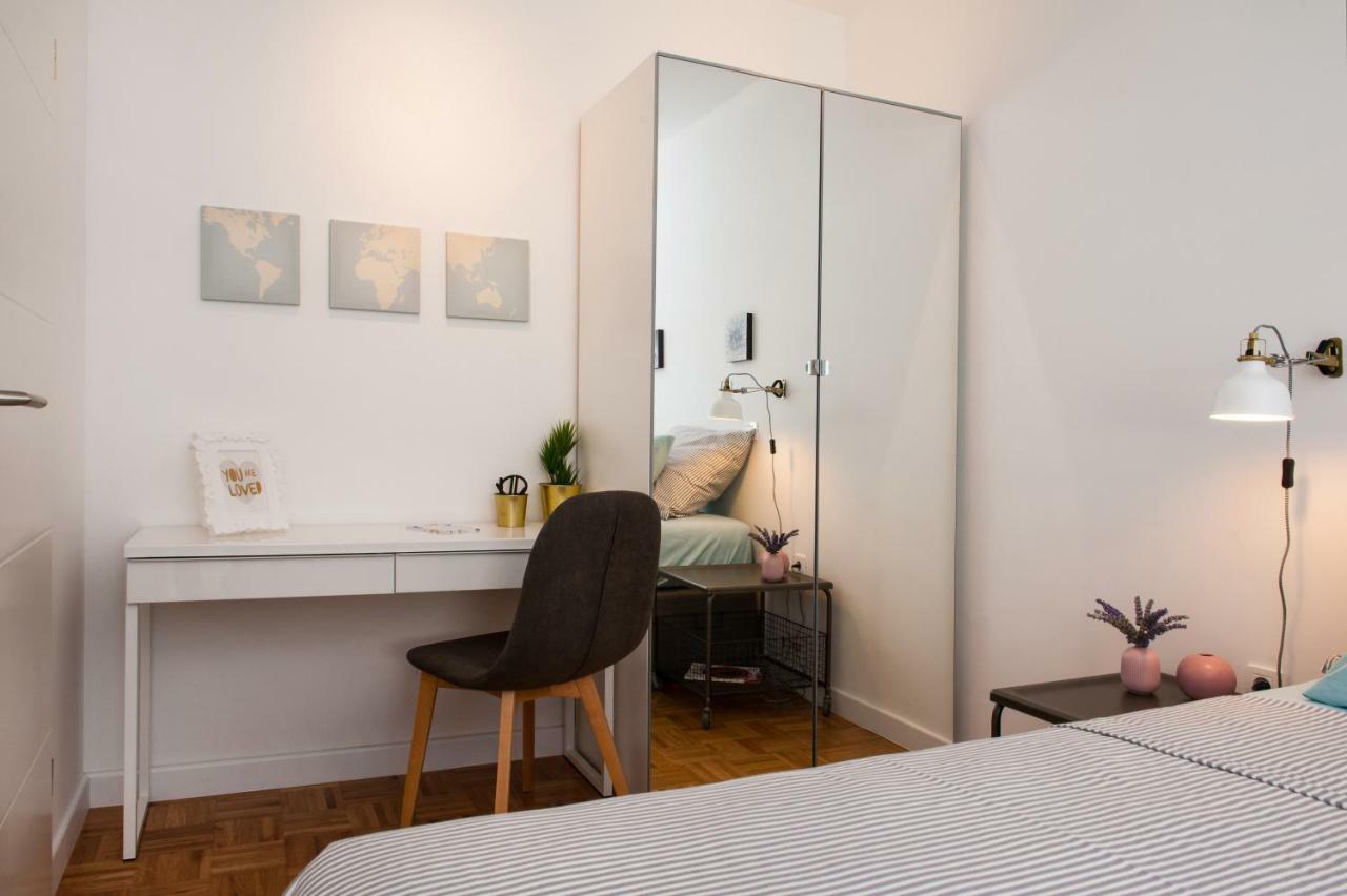 Apartment Skradinska 11 Split Bagian luar foto