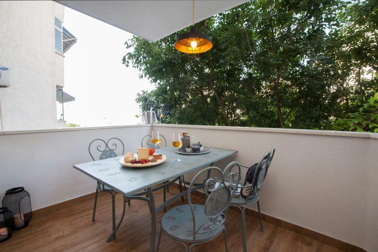 Apartment Skradinska 11 Split Bagian luar foto