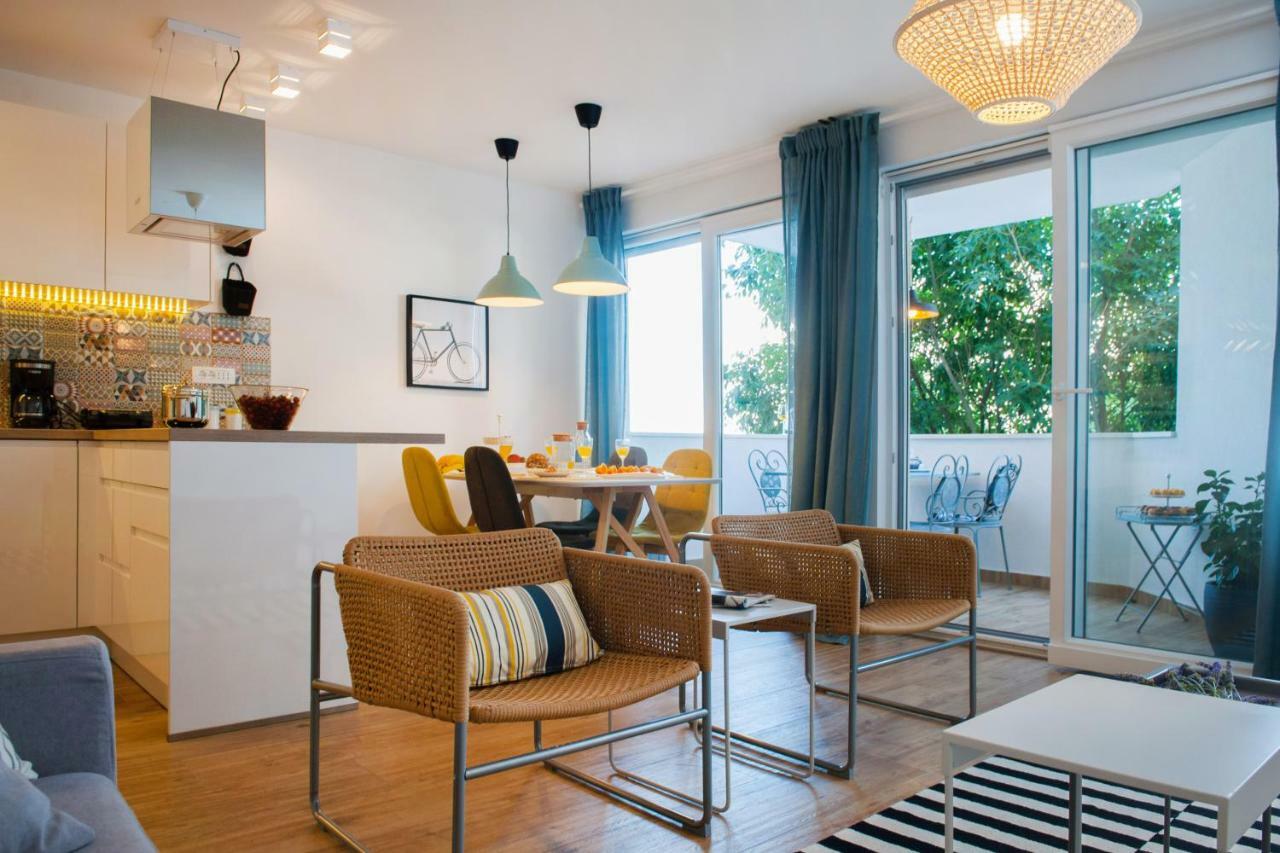 Apartment Skradinska 11 Split Bagian luar foto