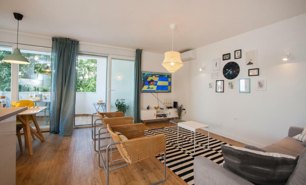 Apartment Skradinska 11 Split Bagian luar foto