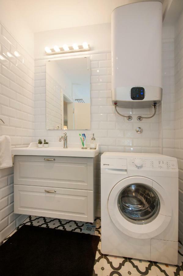 Apartment Skradinska 11 Split Bagian luar foto
