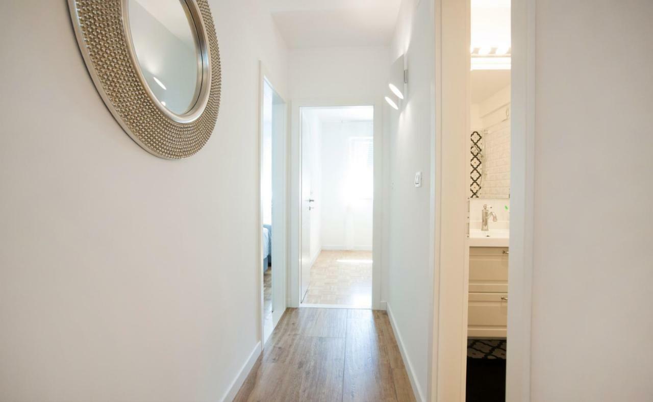 Apartment Skradinska 11 Split Bagian luar foto